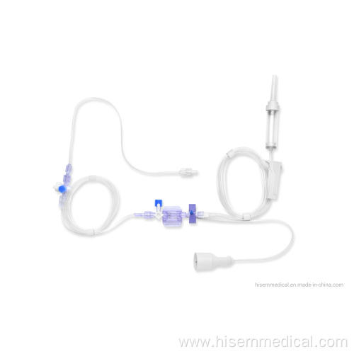 Disposable Pressure Transducer (For Intervention Use)